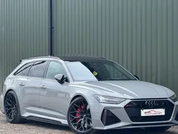 Grey Used 2020 Audi RS6 Design Estate | £64,885 (Fair price)