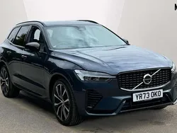 Blue Used 2023 Volvo XC60 Ultimate SUV | £39,698 (Good price)