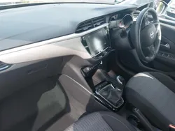 Black Used 2022 Vauxhall Corsa Design Edition Hatchback | £12,798 (Fair price)