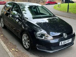 Black Used 2014 VW Golf VII GT Hatchback | £4,950 (Good price)