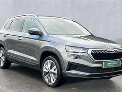 Grey Used 2024 Skoda Karoq SE L SUV | £23,790 (Good price)