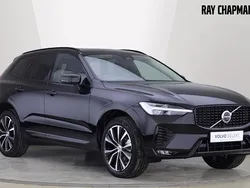 Black Used 2025 Volvo XC60 Ultra SUV | £46,500 (Fair price)