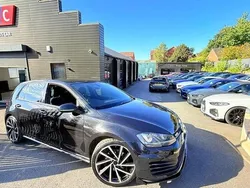 Used 2017 VW Golf VII GTD Hatchback | £15,991 (Fair price)
