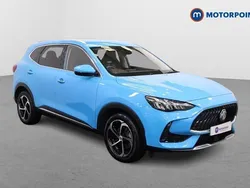 Blue Used 2024 MG HS Trophy SUV | £18,999 (Fair price)