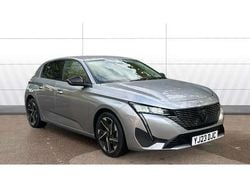 Grey Used 2023 Peugeot 308 Allure Premium Hatchback | £15,258 (Fair price)