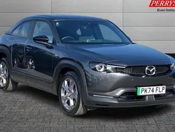 Used 2023 Mazda MX30 Prime-Line SUV | £13,770 (Good price)