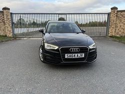 Used 2014 Audi A3 S-Line | £9,499 (Fair price)