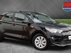 Black Used 2023 Kia Rio Hatchback | £12,999 (Fair price)