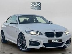 Used 2020 BMW 218 M Sport Coupe | £10,490 (Super price)