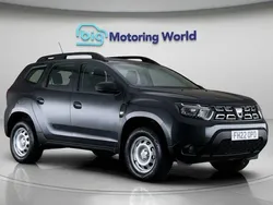 Used 2022 Dacia Duster Essentiel SUV | £11,200 (Good price)