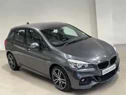 Grey Used 2017 BMW 220 M Sport MPV | £9,900 (Good price)