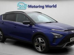 Used 2024 Hyundai Bayon Ultimate SUV | £15,569 (Good price)