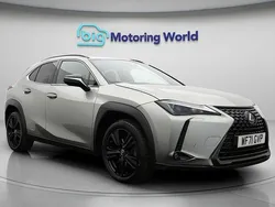 Used 2021 Lexus UX SUV | £16,100 (Fair price)
