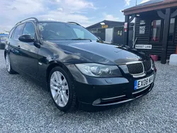 Black Used 2008 BMW 335 Estate | £5,495