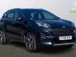 Used 2021 Kia Sportage GT-Line S SUV | £17,699 (Super price)