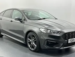 Used 2021 Ford Mondeo ST-Line Hatchback | £16,170 (Expensive)