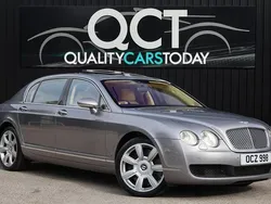 Used 2005 Bentley Continental Flying Spur Sedan | £14,995 (Expensive)