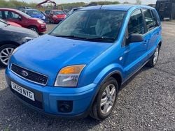 Used 2009 Ford Fusion Zetec | £1,799 (Fair price)