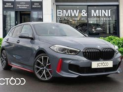 Grey Used 2023 BMW 128 Comfort Edition Hatchback | £24,950 (Good price)