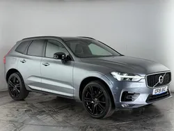 Grey Used 2019 Volvo XC60 R-Design Pro SUV | £25,350 (Fair price)