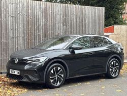 Black Used 2024 VW ID.5 Pro SUV | £19,785