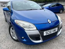 Used 2010 Renault Mégane III Dynamique Coupe | £2,495 (Fair price)