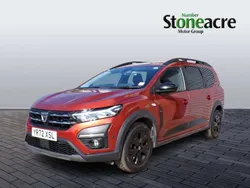 Brown Used 2022 Dacia Jogger Extreme MPV | £14,495 (Good price)