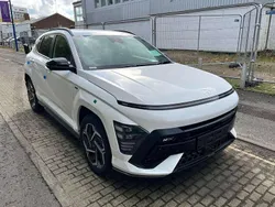 White Used 2025 Hyundai Kona N Line SUV | £27,399 (A bit pricey)