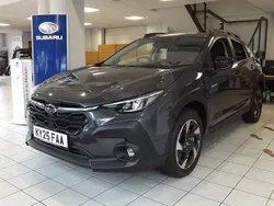Grey New 2025 Subaru Crosstrek Hatchback | £31,995 (Good price)