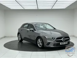 Grey Used 2019 Mercedes A180 Executive Hatchback | £12,490 (Super price)