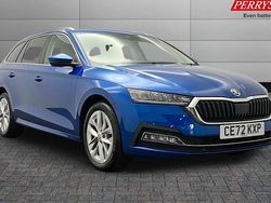 Used 2024 Skoda Octavia SE L Estate | £20,437 (Fair price)