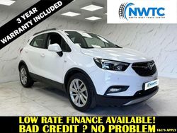 White Used 2018 Vauxhall Mokka X Active SUV | £7,595 (Fair price)