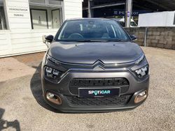 Grey Used 2023 Citroën C3 PureTech Hatchback | £10,495 (Fair price)