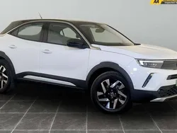 Used 2021 Vauxhall Mokka Elite SUV | £10,995 (Good price)
