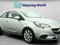 Used 2019 Vauxhall Corsa Hatchback | £10,800 (Fair price)