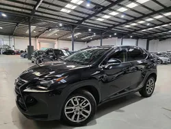 Black Used 2015 Lexus NX300h SUV | £10,440 (A bit pricey)