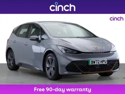 Grey Used 2023 Cupra Born Hatchback | £18,999 (Good price)