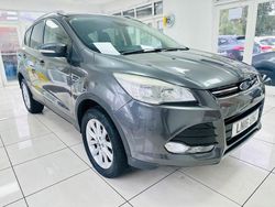 Grey Used 2016 Ford Kuga Titanium SUV | £6,900 (Super price)
