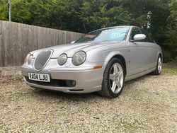 Silver Used 2004 Jaguar S-Type Supercharged Sedan | £4,995 (Super price)