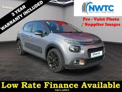 Grey Used 2019 Citroën C3 Origins Hatchback | £7,195 (Fair price)