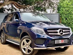 Used 2016 Mercedes GLE350 AMG Line Premium | £19,890 (Fair price)