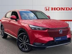 Used 2024 Honda HR-V Advance SUV | £23,369 (Good price)