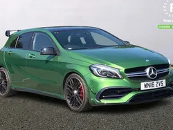 Used 2018 Mercedes A45 AMG Premium Hatchback | £20,299 (Super price)