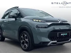 Grey Used 2022 Citroën C3 Aircross PureTech SUV | £11,707 (Good price)
