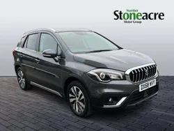 Grey Used 2018 Suzuki SX4 S-Cross SZ5 SUV | £12,995 (Fair price)