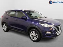 Used 2020 Hyundai Tucson SE SUV | £12,099 (Good price)