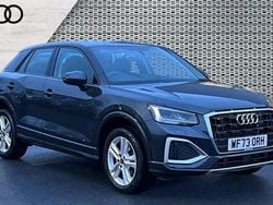 Grey Used 2023 Audi Q2 Sport SUV | £24,490 (Fair price)