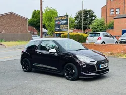 Purple Used 2017 DS Automobiles DS3 Elegance Hatchback | £5,999