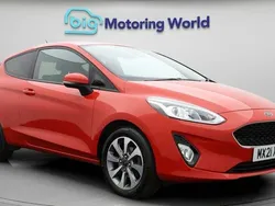 Used 2021 Ford Fiesta Trend Hatchback | £9,000 (Good price)