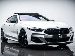 White Used 2020 BMW M850 Comfort Edition Coupe | £41,295 (Fair price)